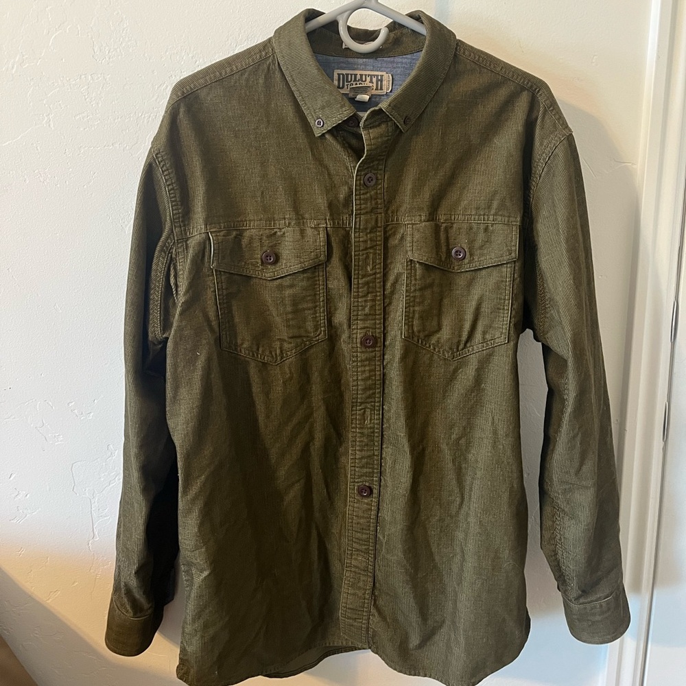 Corduroy Relaxed Fit